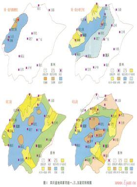 四川盆地須家河組一、三、五段天然氣勘探潛力分析