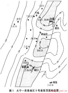 中國煤層氣富集高產(chǎn)規(guī)律、開采特點及勘探開發(fā)適用技術(shù)