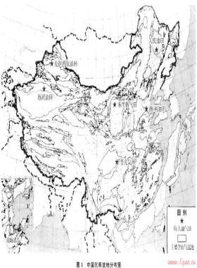中國(guó)非常規(guī)泥頁巖油氣藏特征及勘探前景展望