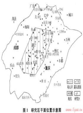 對大川中地區(qū)上三疊統(tǒng)須家河組二、四、六段砂巖沉積相的再認(rèn)識